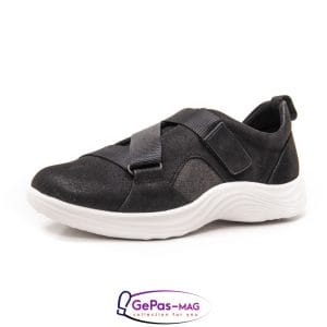 Pantofi casual dama din material textil Lulu Go CL261