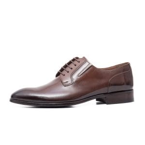 Pantofi eleganti din Piele de Cerb Le Colonel Maro OC327130 16-N