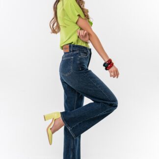 Pantaloni dama Hermosa bumbac