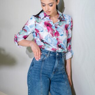 Camasi dama Hermosa grena vascoza