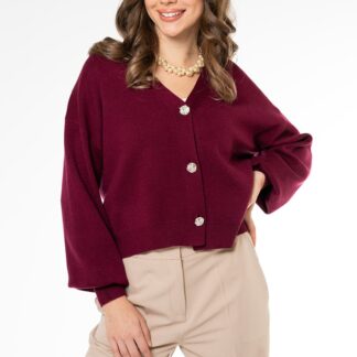 Pulovere dama Hermosa bordo vascoza