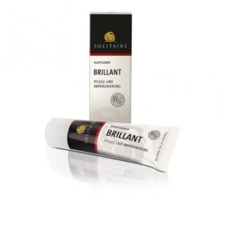 Crema Brillant pentru pantofi - Solitaire, bleumarin, maro, negru