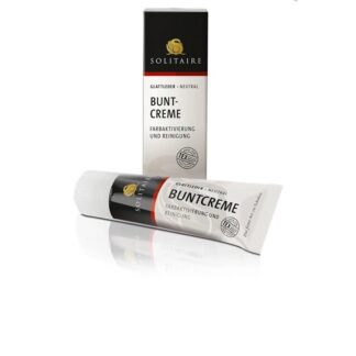 Crema BUNT pentru pantofi - Solitaire