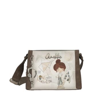 Geanta dama Anekke multicolor 42803-554