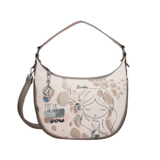 Geanta dama Anekke multicolor 42742-190