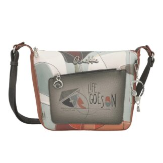 Geanta dama Anekke multicolor 42813-553