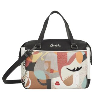 Geanta dama Anekke multicolor 42751-187