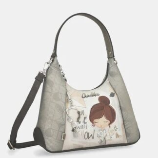 Geanta dama Anekke multicolor 42802-396