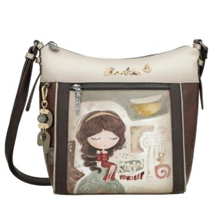Geanta dama Anekke multicolor 42703-007