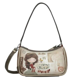 Geanta dama Anekke multicolor 42702-309
