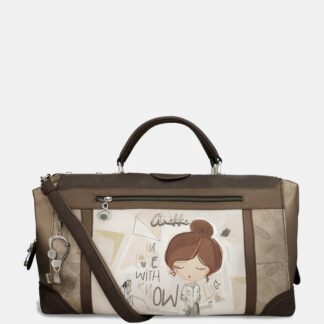 Geanta Anekke multicolor piele ecologica 42808-401