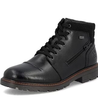 Ghete barbati casual Rieker negru