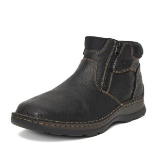 Ghete barbati casual Rieker negru