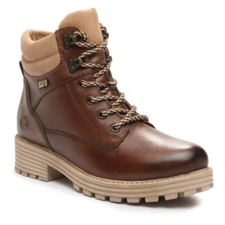 Ghete dama casual Remonte D0W75-22 maro