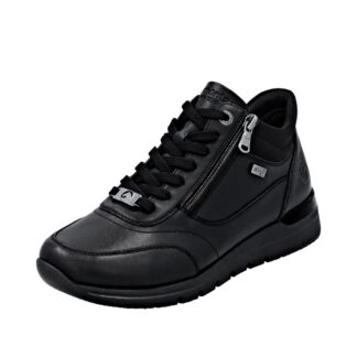 Ghete Remonte R6775-00 din Piele Naturală