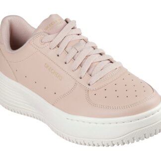 Pantofi dama sport Skechers nude