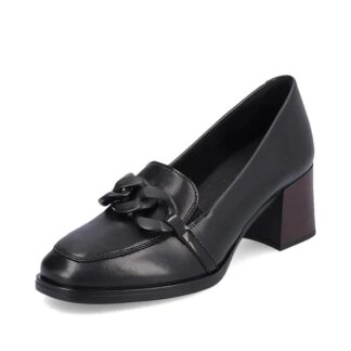 Mocasini dama din piele naturala Remonte D0V00-01