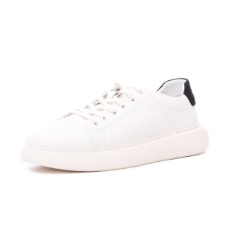 Pantofi barbati Otter 7FSN60007A 47-N alb piele naturala