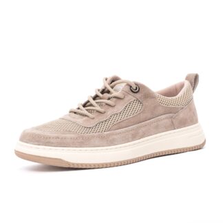 Pantofi barbati Otter E6E660006B 03-Z din bej piele naturala