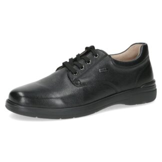 Pantofi barbati Caprice negru piele naturala 9-13602-43 022