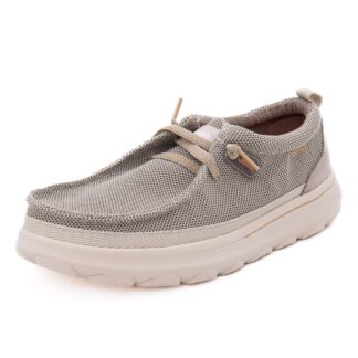 Pantofi barbati JEEP JM61090A 023 bej material textil