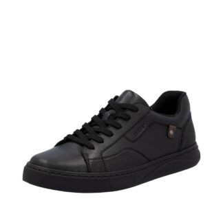 Pantofi barbati Rieker negru piele naturala B9912-00