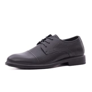 Pantofi barbati Otter 28Z580015A 01-N negru piele naturala