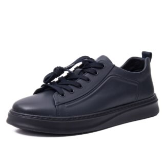 Pantofi barbati Otter J2J270002B 42-N bleumarin piele naturala