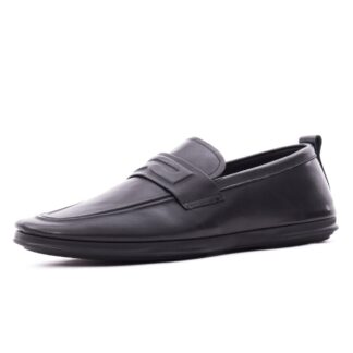 Pantofi barbati Otter J2J280001A 01-N negru piele naturala