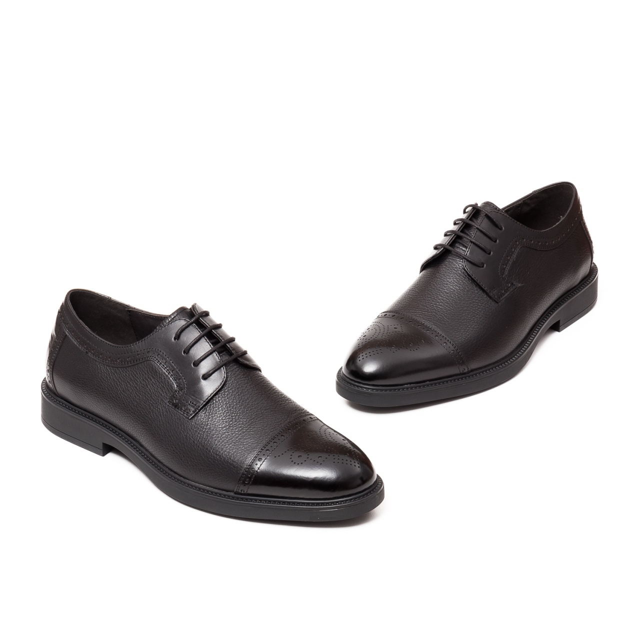 Pantofi barbati eleganti Caribu 1SN30008A 01-N