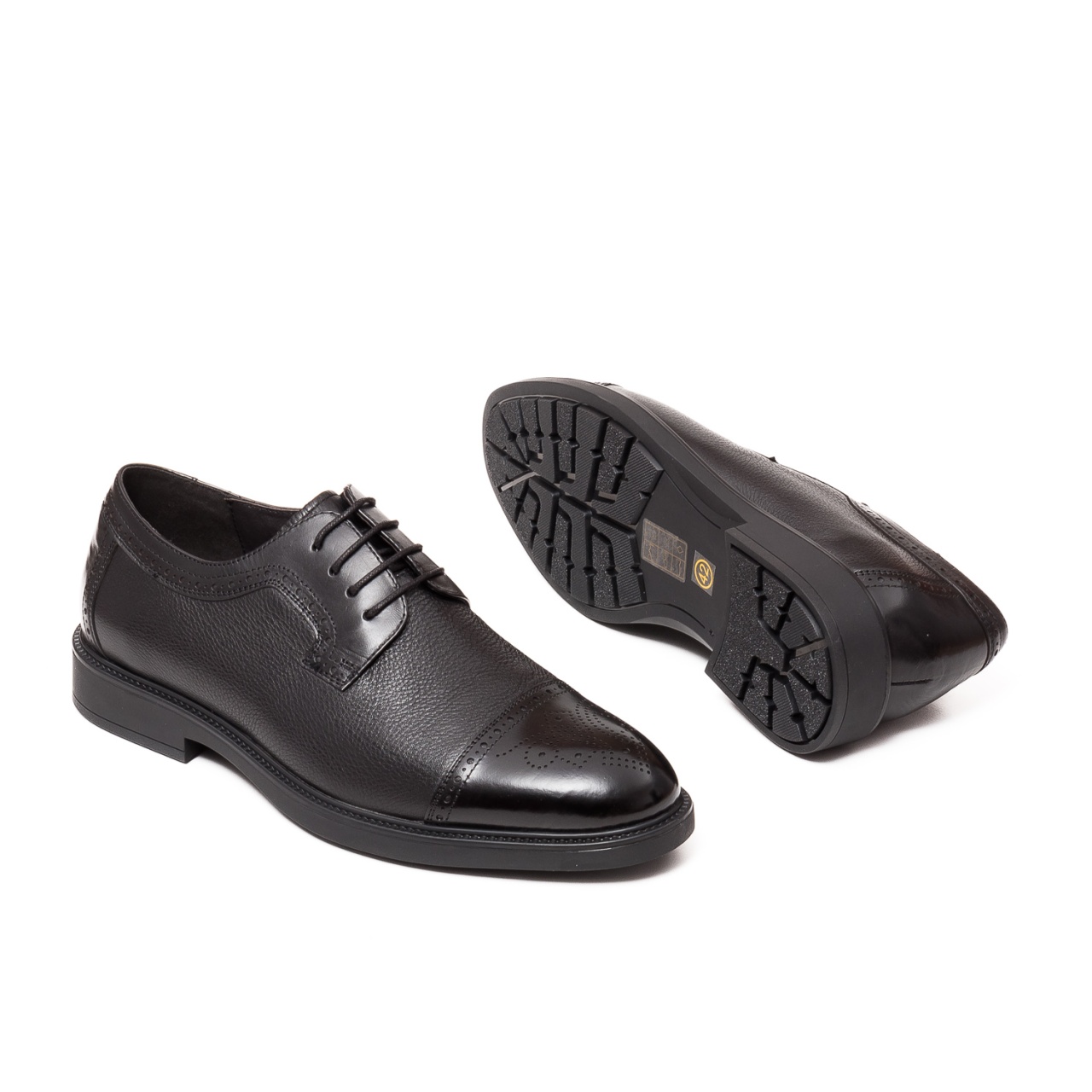 Pantofi barbati eleganti Caribu 1SN30008A 01-N