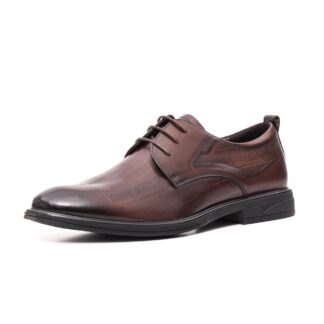 Pantofi barbati Otter 7R97792 C4-N maro piele naturala