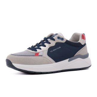 Pantofi barbati Polo S26 bleumarin piele ecologica