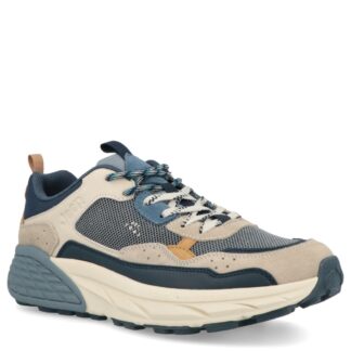 Pantofi barbati JEEP JM61004A 016 multicolor canvas