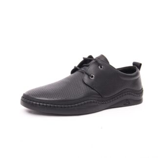 Pantofi barbati Otter E6E660008A 01-N din piele naturala