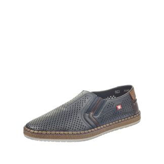 Pantofi barbati casual Rieker piele naturala B5297-14