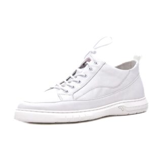 Pantofi barbati Otter 7CCJ50006B 13-N alb piele naturala