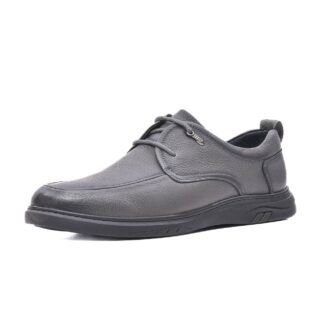 Pantofi barbati Otter E6E640009C 14-N gri piele naturala