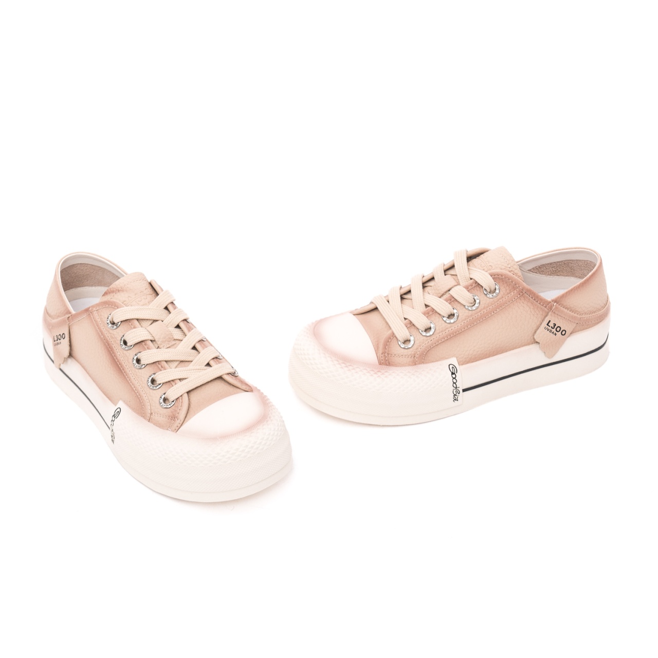 Pantofi dama casual PASS Collection X5X640012A 03-N bej piele naturala - imagine 2