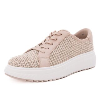Pantofi dama Caprice bej piele naturala 9-23710-46 408