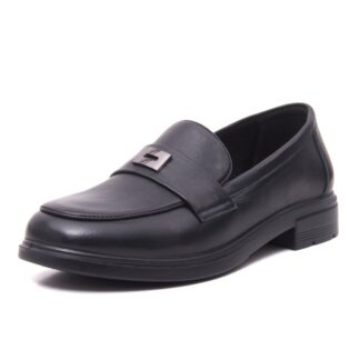Pantofi dama casual PASS Collection J9J970013A 01-N negru