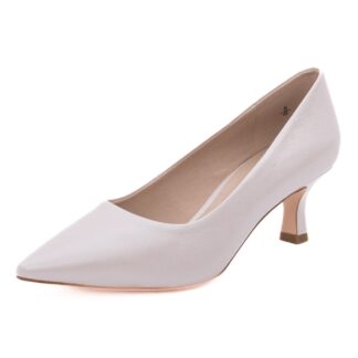 Pantofi dama Caprice alb piele naturala 9-22401-46 143
