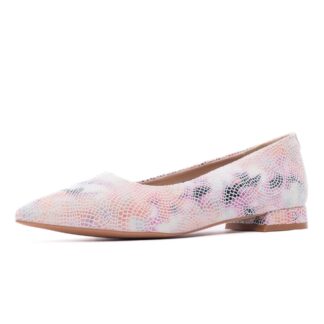 Pantofi dama KARISMA J8J880008B 15-N multicolor piele naturala