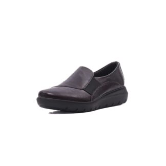 Pantofi dama IMAC IC656000 23-L bordo piele naturala lacuita