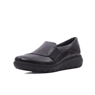 Pantofi dama IMAC IC656000 01-L negru lac piele naturala lacuita