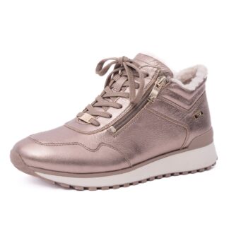 Pantofi dama Caprice taupe piele ecologica 9-26201-43 341