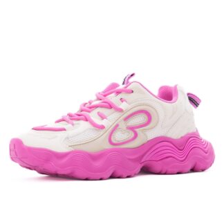 Pantofi dama Gryxx 0G36398 81-Z fuchsia piele mix