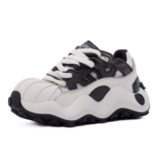 Pantofi dama Gryxx Z6ZJ80004A 47-Z alb piele mix