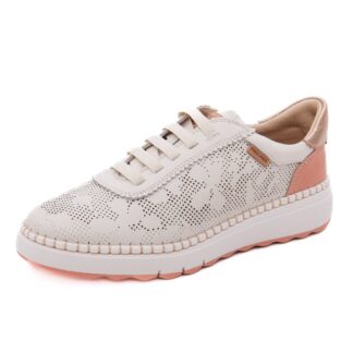 Pantofi dama Pikolinos W0C bej piele naturala