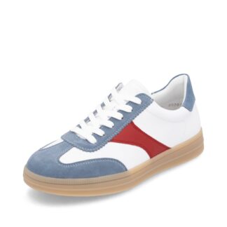 Pantofi dama Remonte D2C01-80 multicolor piele naturala